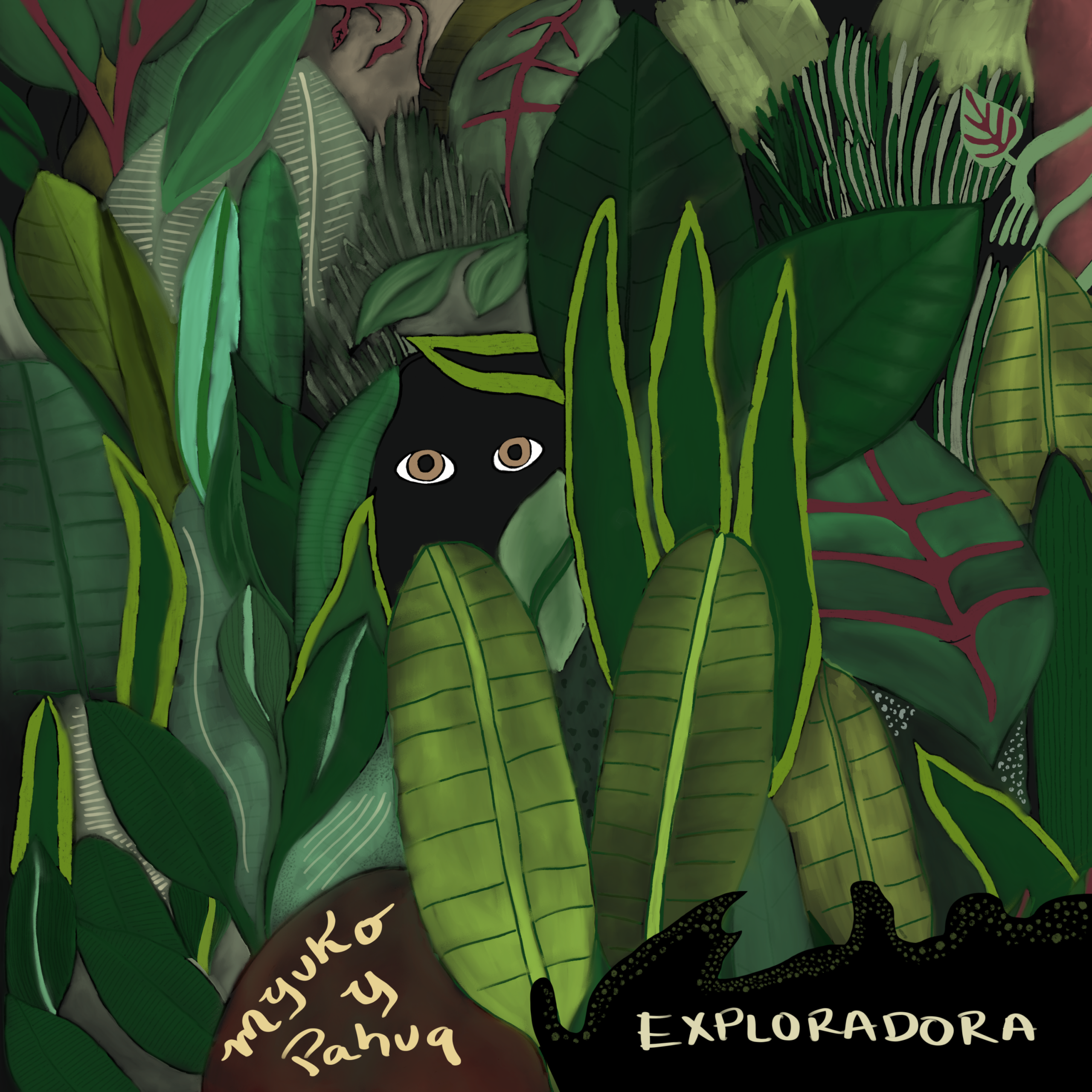 Exploradora__Cover